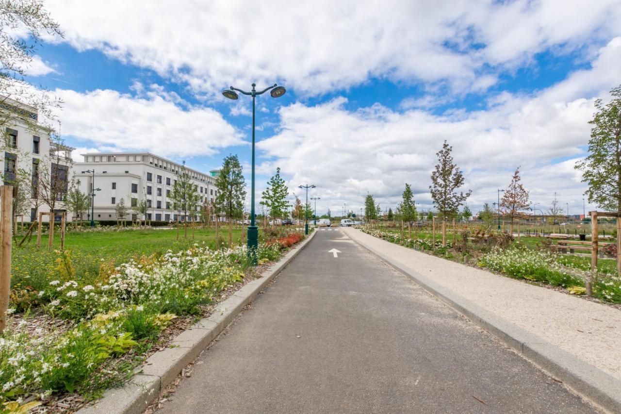 Apartamento Wonderland By Plaza Chessy  Exterior foto